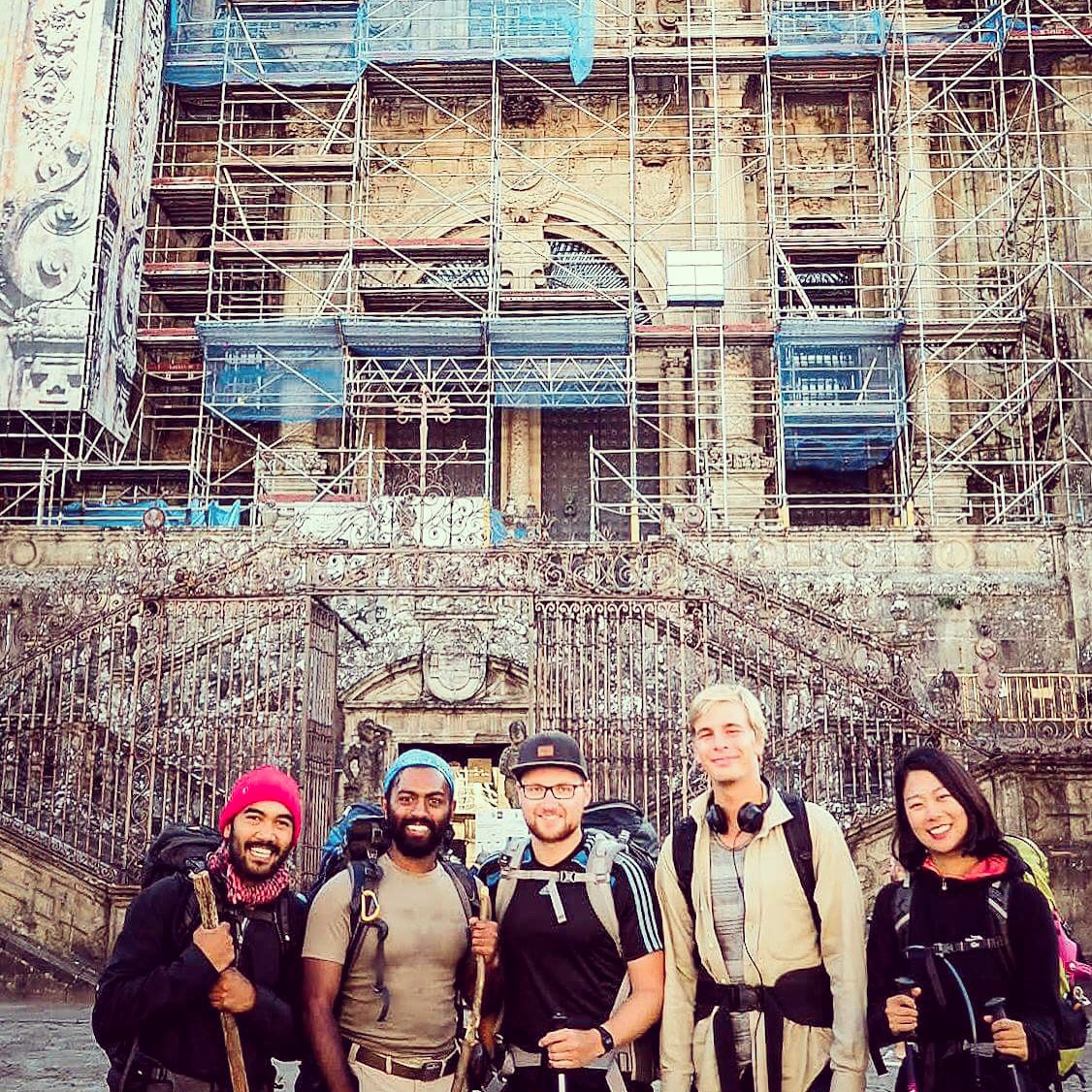 Camino de Santiago&nbsp;IV