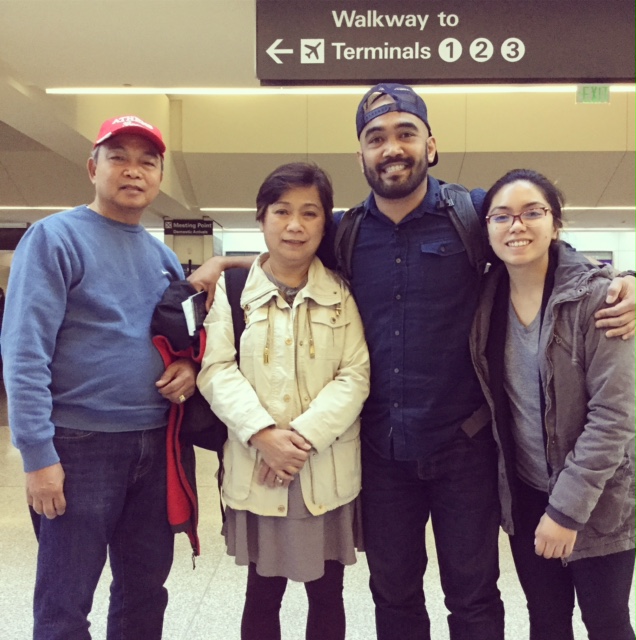 Day 1. The&nbsp;Unknown