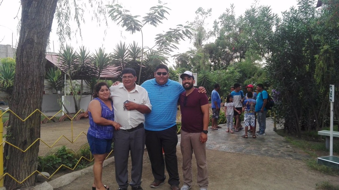 Day 16. Family and&nbsp;toilets