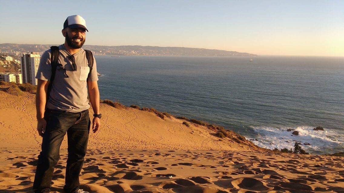 Jiu Jitsu in&nbsp;Chile