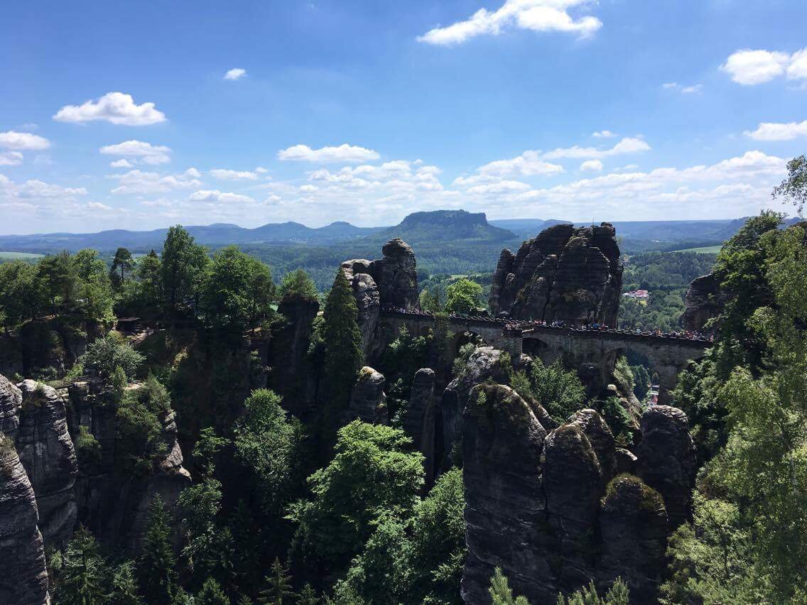 Day 114. Dresden,&nbsp;Germany.