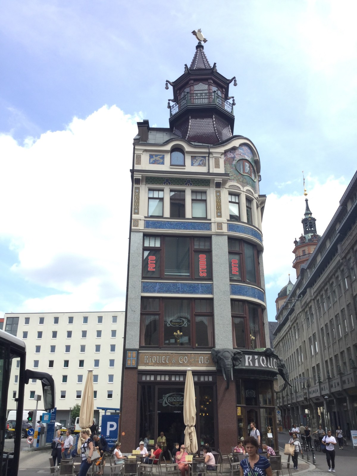 Day 116. Leipzig,&nbsp;Germany