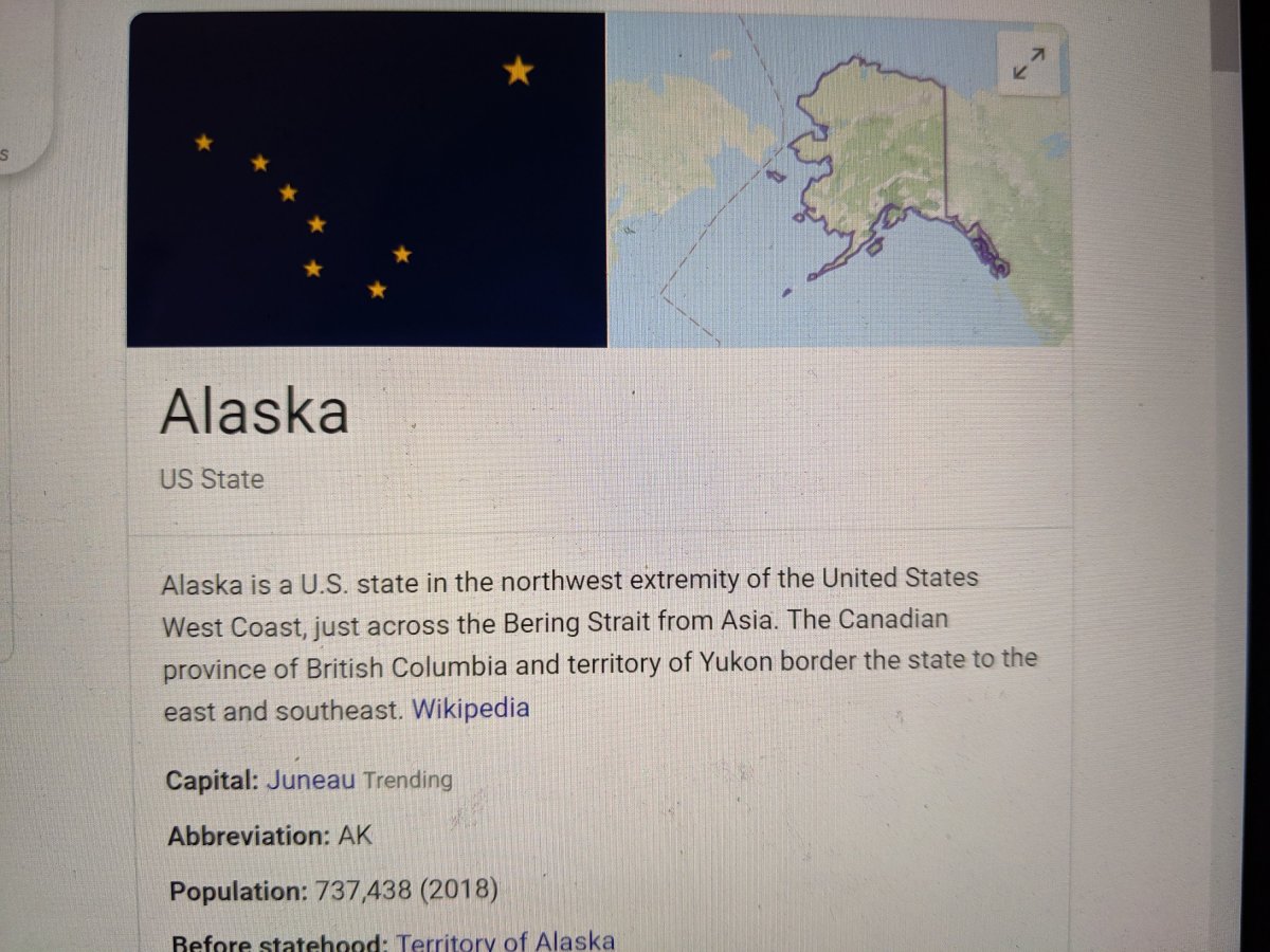 Alaska