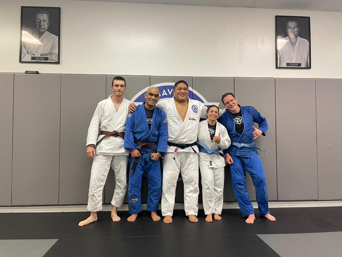 Brown Belt