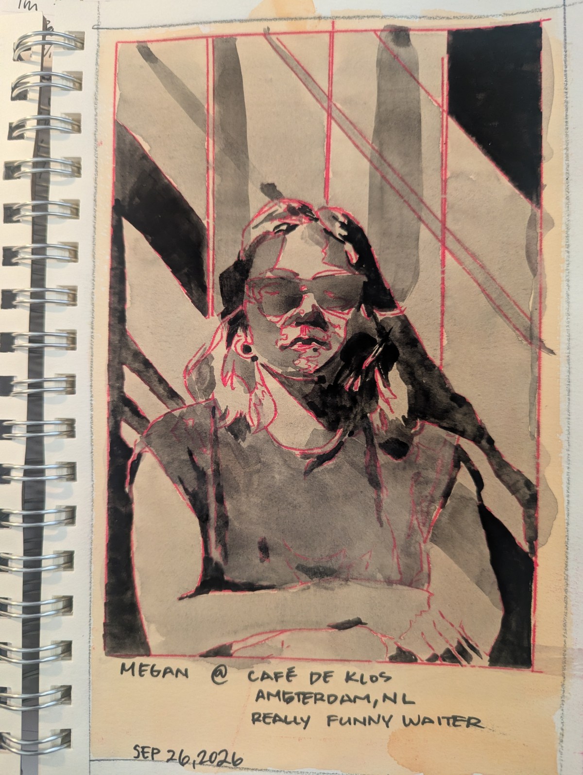 How much art works does an artist produce a&nbsp;week?